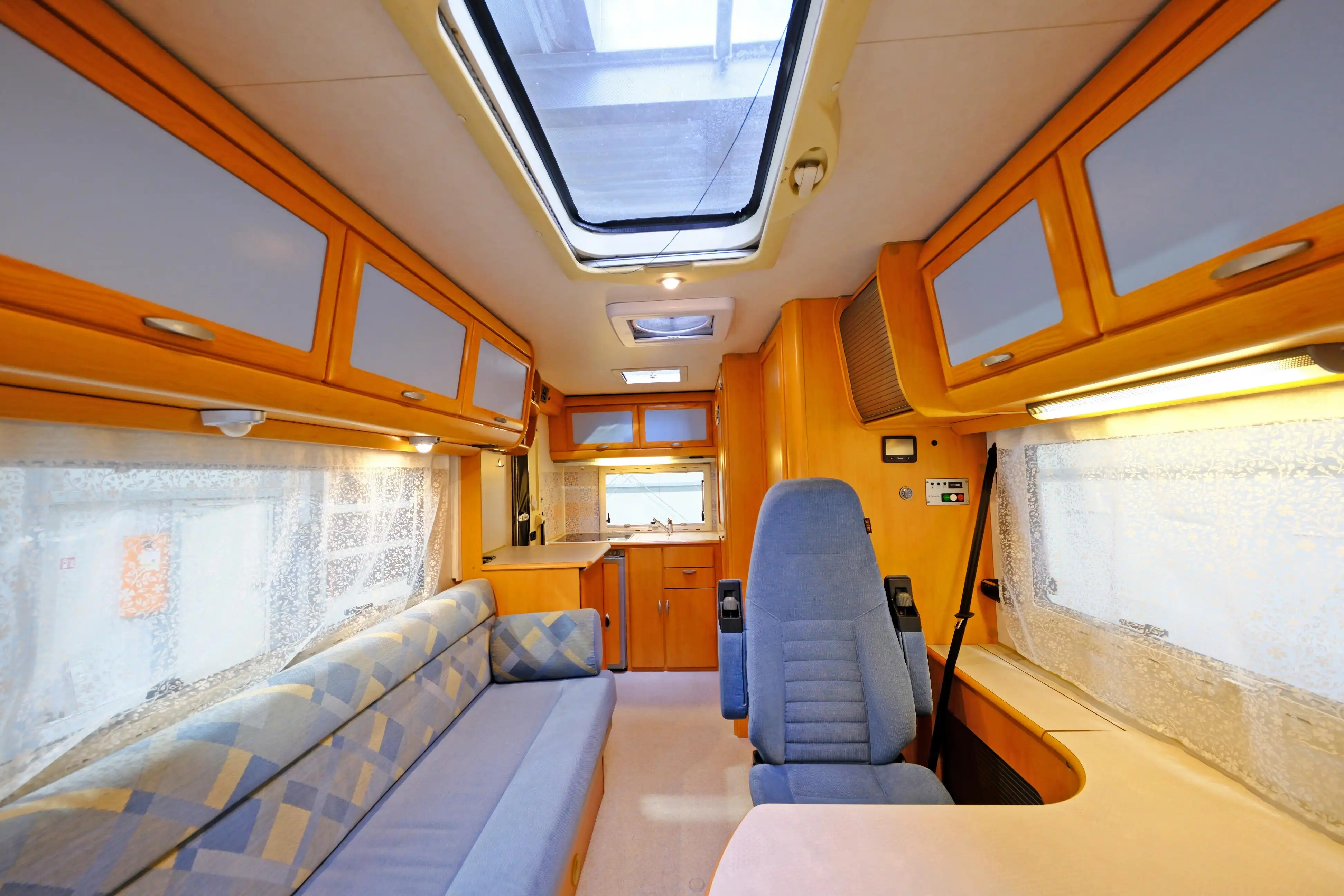 HYMER-ERIBA B 584 Classic - Ansicht 6